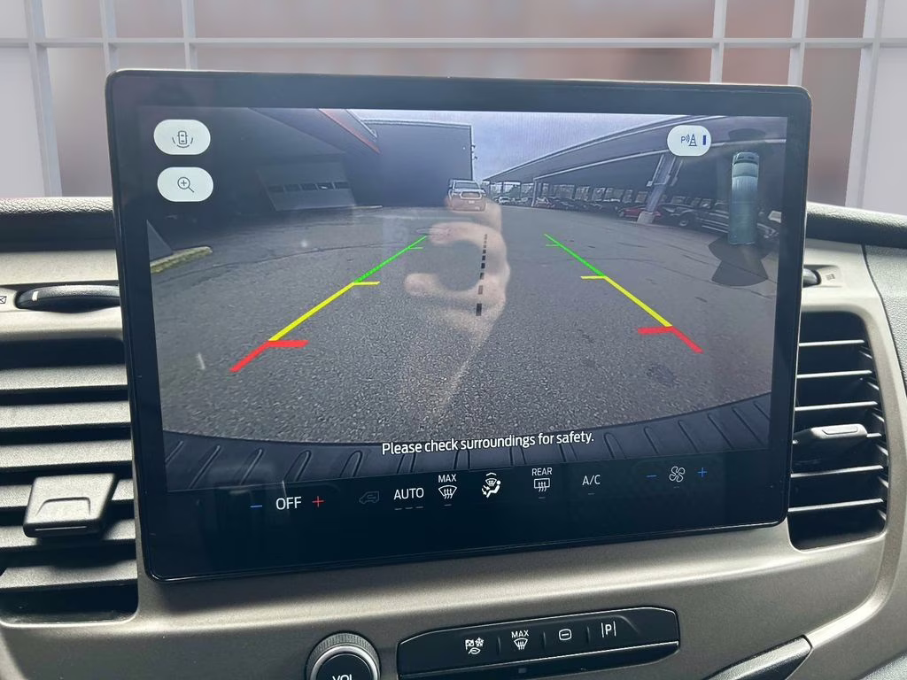 2022 Oxford White Ford Transit-350 XLT AWD Crossover