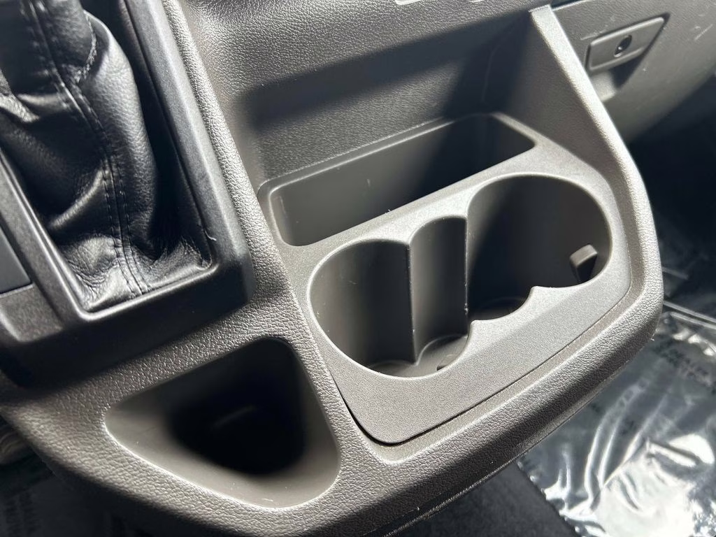 2022 Oxford White Ford Transit-350 XLT AWD Crossover