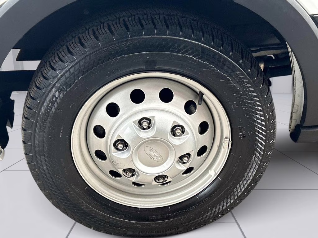 2022 Oxford White Ford Transit-350 XLT AWD Crossover