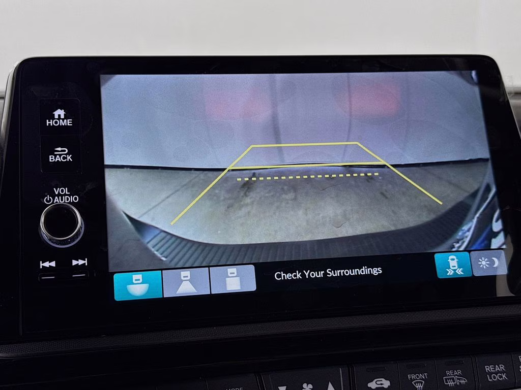 2026 Smoke Blue Pearl Honda Odyssey EX-L FWD Van