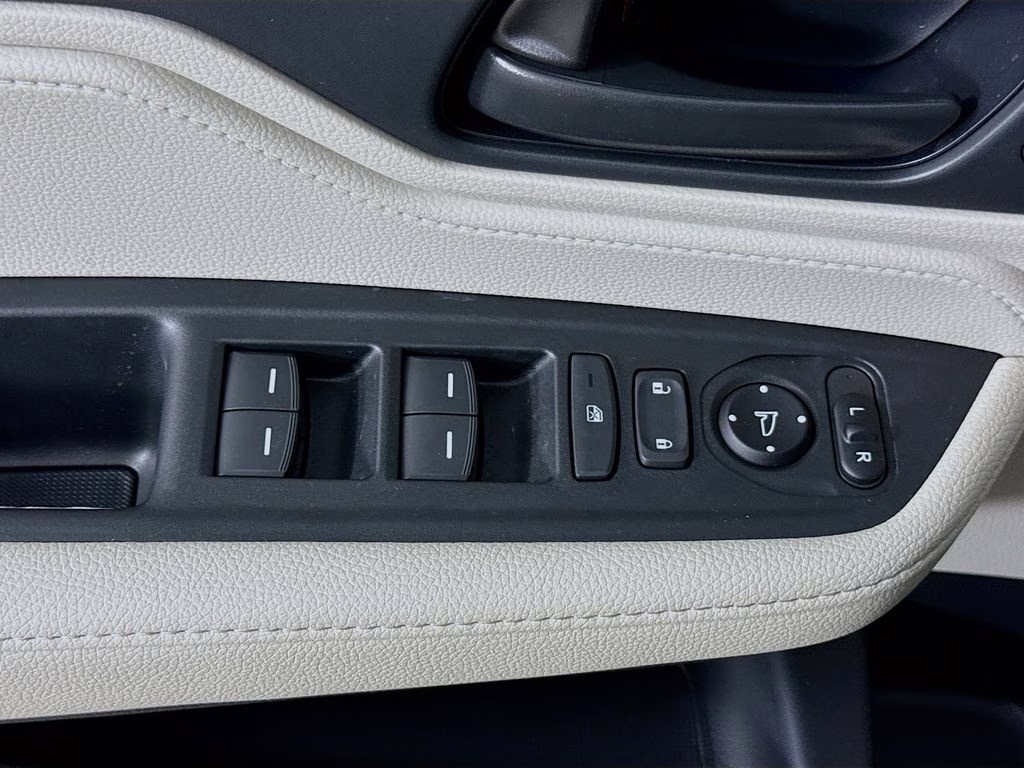 2026 Smoke Blue Pearl Honda Odyssey EX-L FWD Van