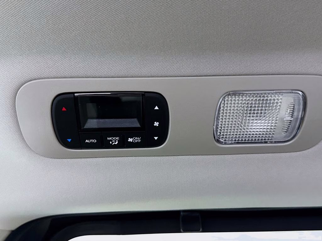 2026 Smoke Blue Pearl Honda Odyssey EX-L FWD Van