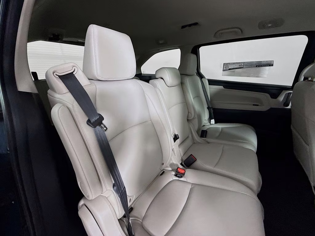 2026 Smoke Blue Pearl Honda Odyssey EX-L FWD Van