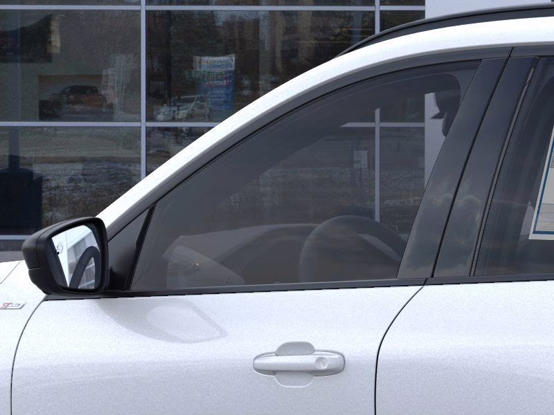 2026 Space Silver Metallic Ford Escape ST-Line AWD SUV