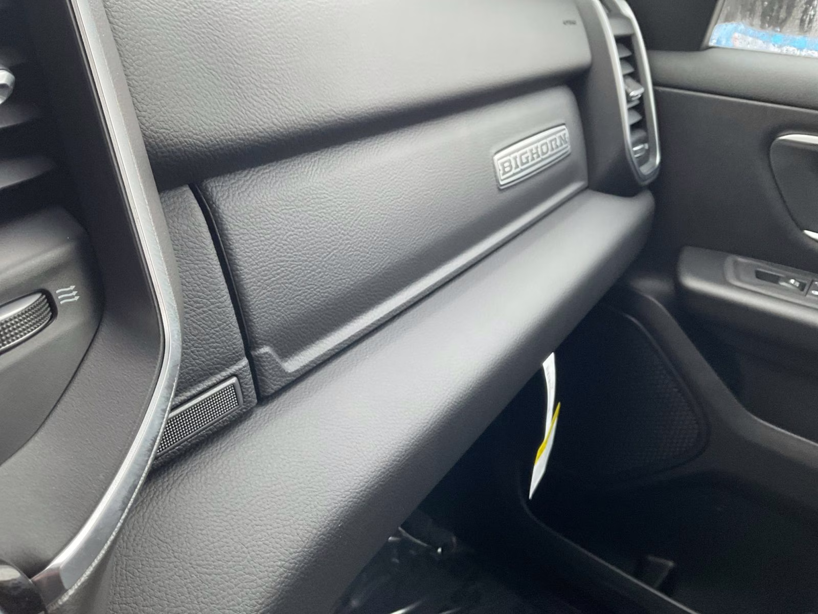 2026 Diamond Black Crystal Pearlcoat Ram 1500 Big Horn/Lone Star 4X4 Truck