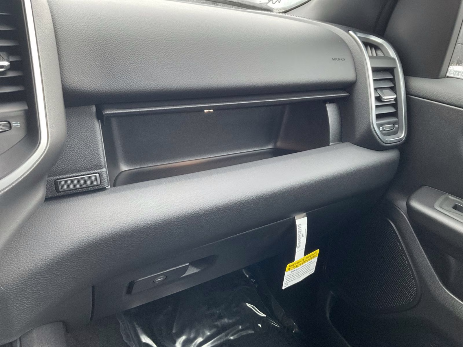 2026 Diamond Black Crystal Pearlcoat Ram 1500 Big Horn/Lone Star 4X4 Truck