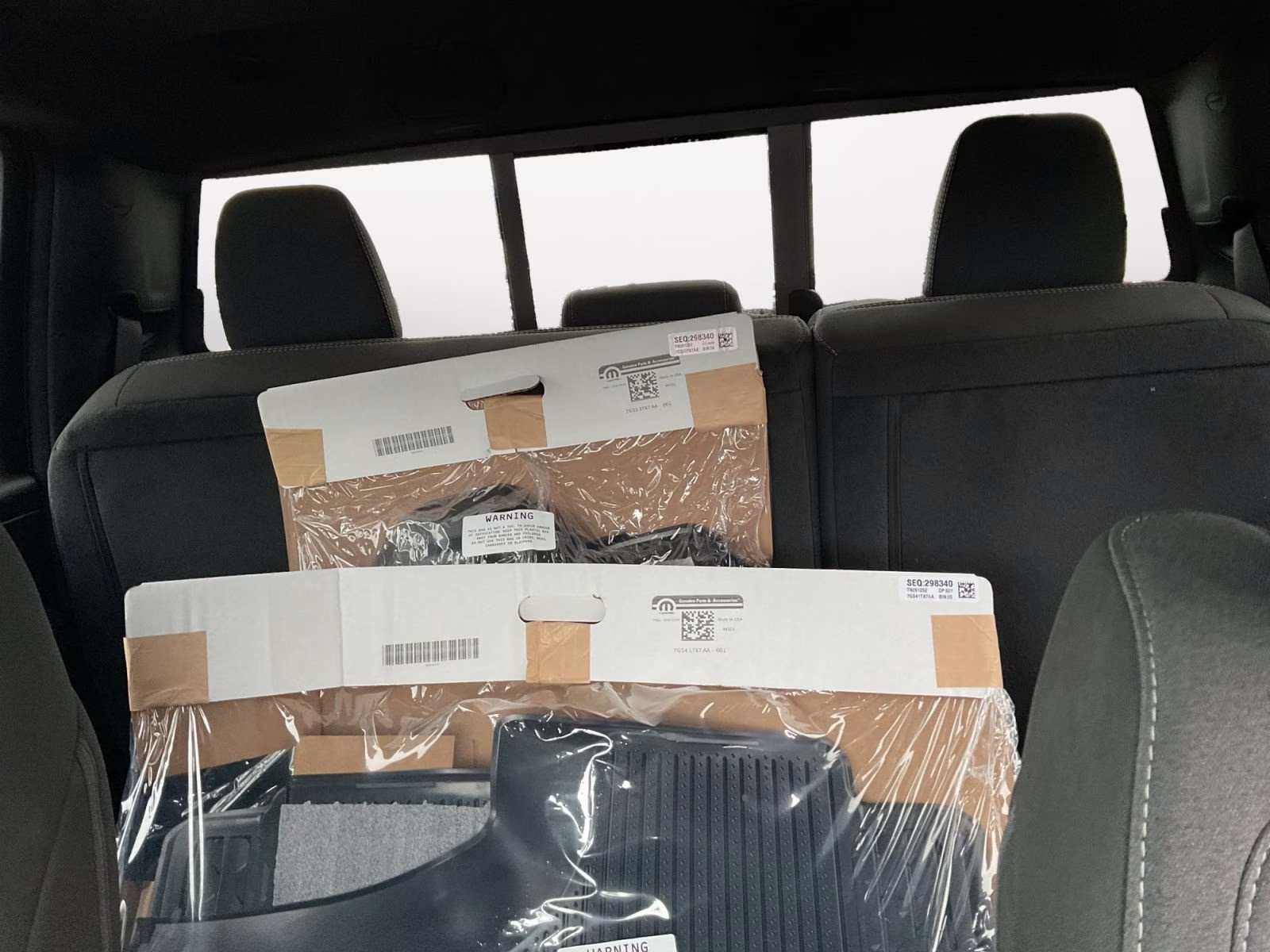 2026 Diamond Black Crystal Pearlcoat Ram 1500 Big Horn/Lone Star 4X4 Truck