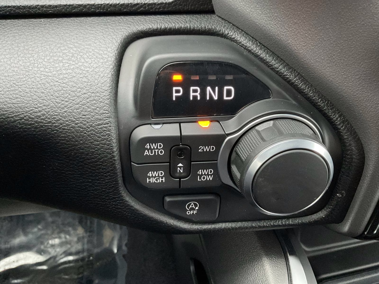 2026 Diamond Black Crystal Pearlcoat Ram 1500 Big Horn/Lone Star 4X4 Truck