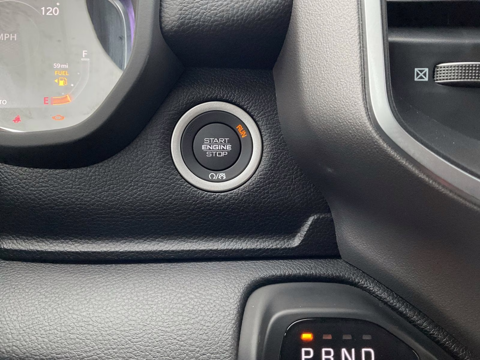 2026 Diamond Black Crystal Pearlcoat Ram 1500 Big Horn/Lone Star 4X4 Truck