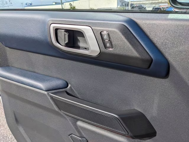 2025 Oxford White Ford Bronco Raptor 4X4 SUV