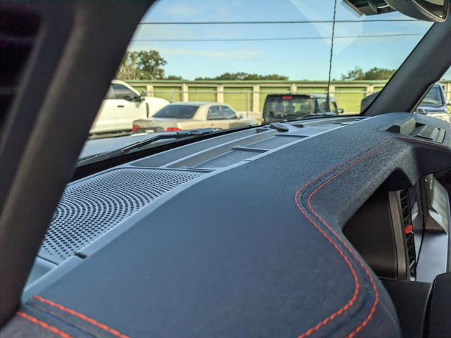 2025 Oxford White Ford Bronco Raptor 4X4 SUV