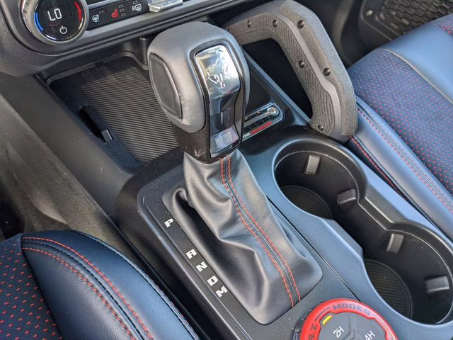 2025 Oxford White Ford Bronco Raptor 4X4 SUV