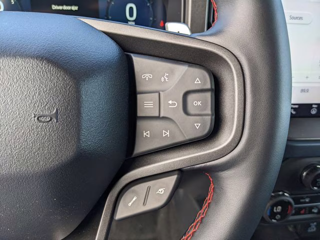 2025 Oxford White Ford Bronco Raptor 4X4 SUV