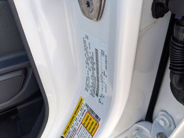 2025 Oxford White Ford Bronco Raptor 4X4 SUV