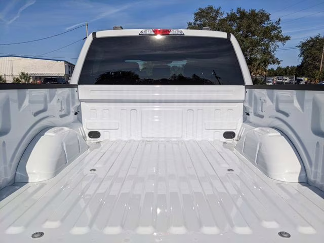2025 Oxford White Ford F-150 STX RWD Truck