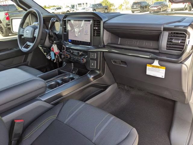 2025 Oxford White Ford F-150 STX RWD Truck