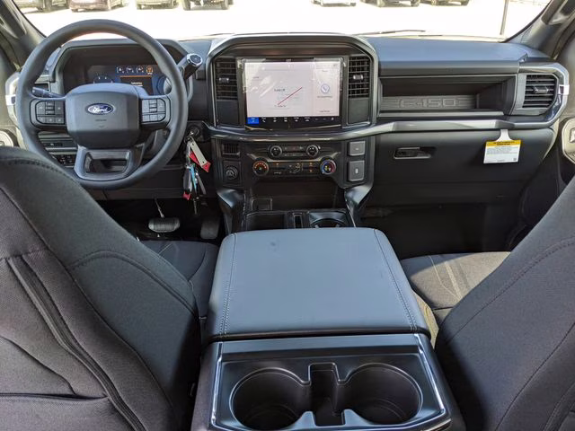 2025 Oxford White Ford F-150 STX RWD Truck