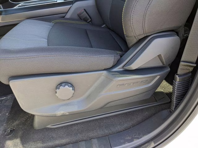 2025 Oxford White Ford F-150 STX RWD Truck