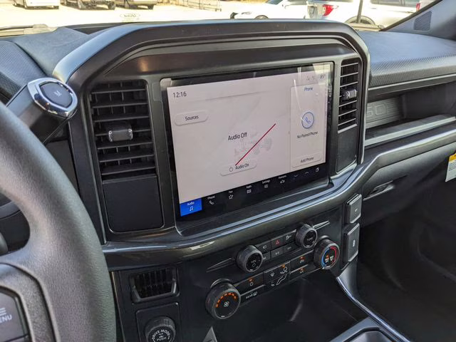 2025 Oxford White Ford F-150 STX RWD Truck