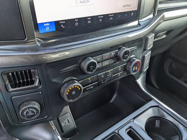 2025 Oxford White Ford F-150 STX RWD Truck