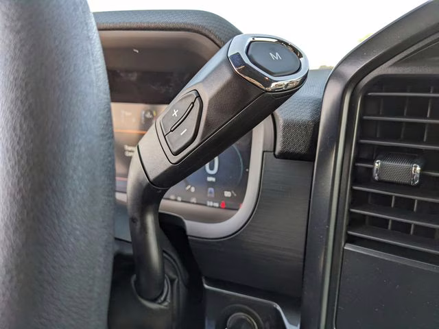 2025 Oxford White Ford F-150 STX RWD Truck