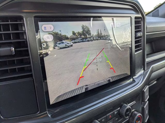 2025 Oxford White Ford F-150 STX RWD Truck