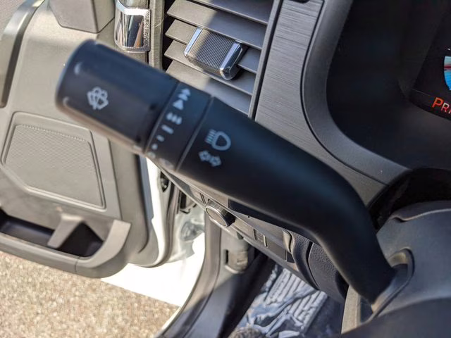 2025 Oxford White Ford F-150 STX RWD Truck