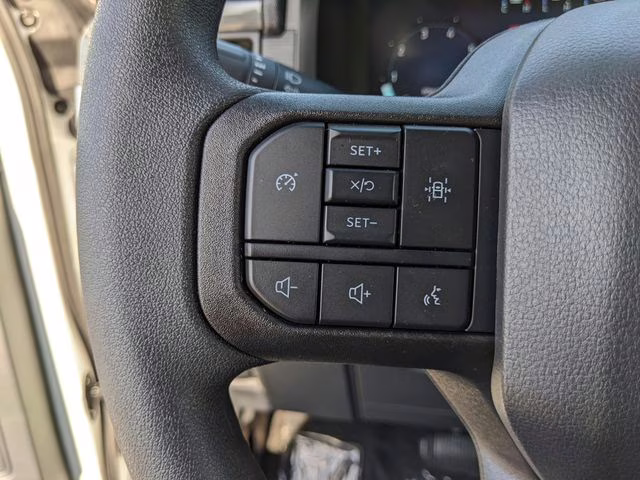 2025 Oxford White Ford F-150 STX RWD Truck