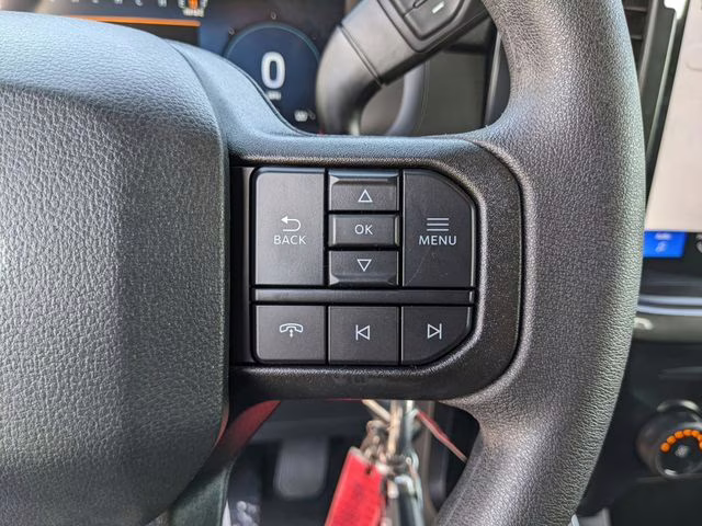 2025 Oxford White Ford F-150 STX RWD Truck