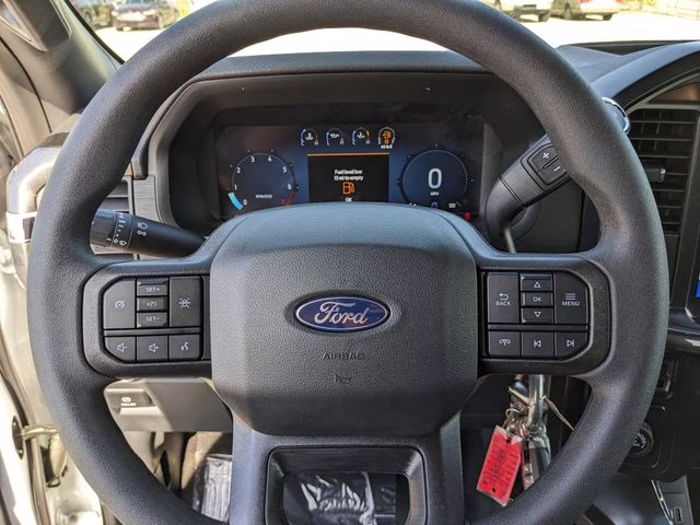 2025 Oxford White Ford F-150 STX RWD Truck