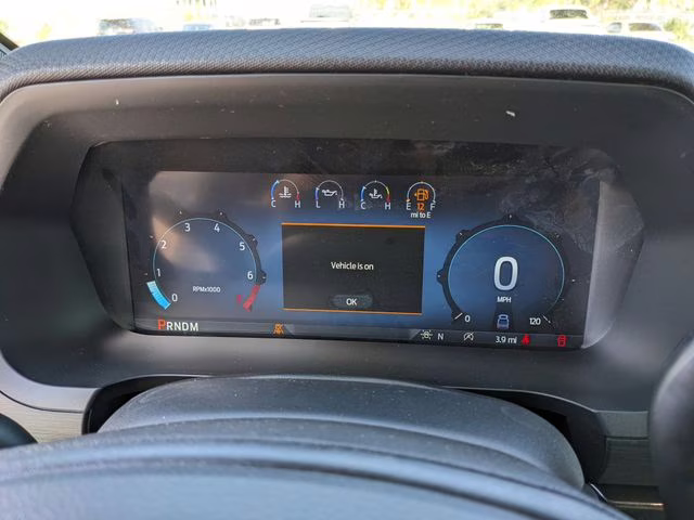 2025 Oxford White Ford F-150 STX RWD Truck