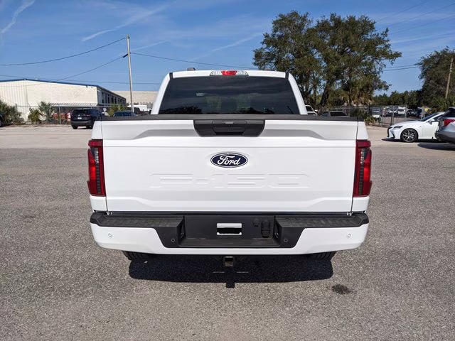 2025 Oxford White Ford F-150 STX RWD Truck