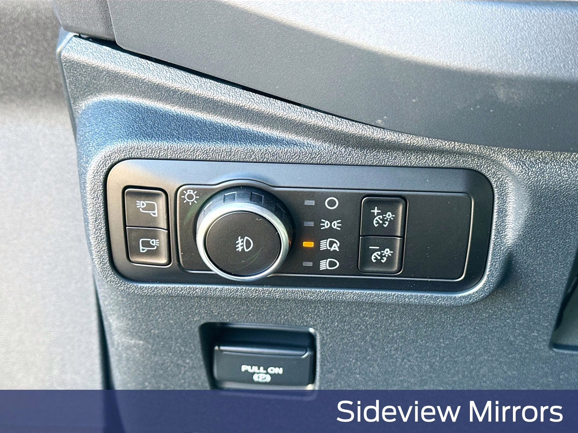 2025 Azure Gray Metallic Tri-Coat Ford Bronco Outer Banks 4X4 SUV