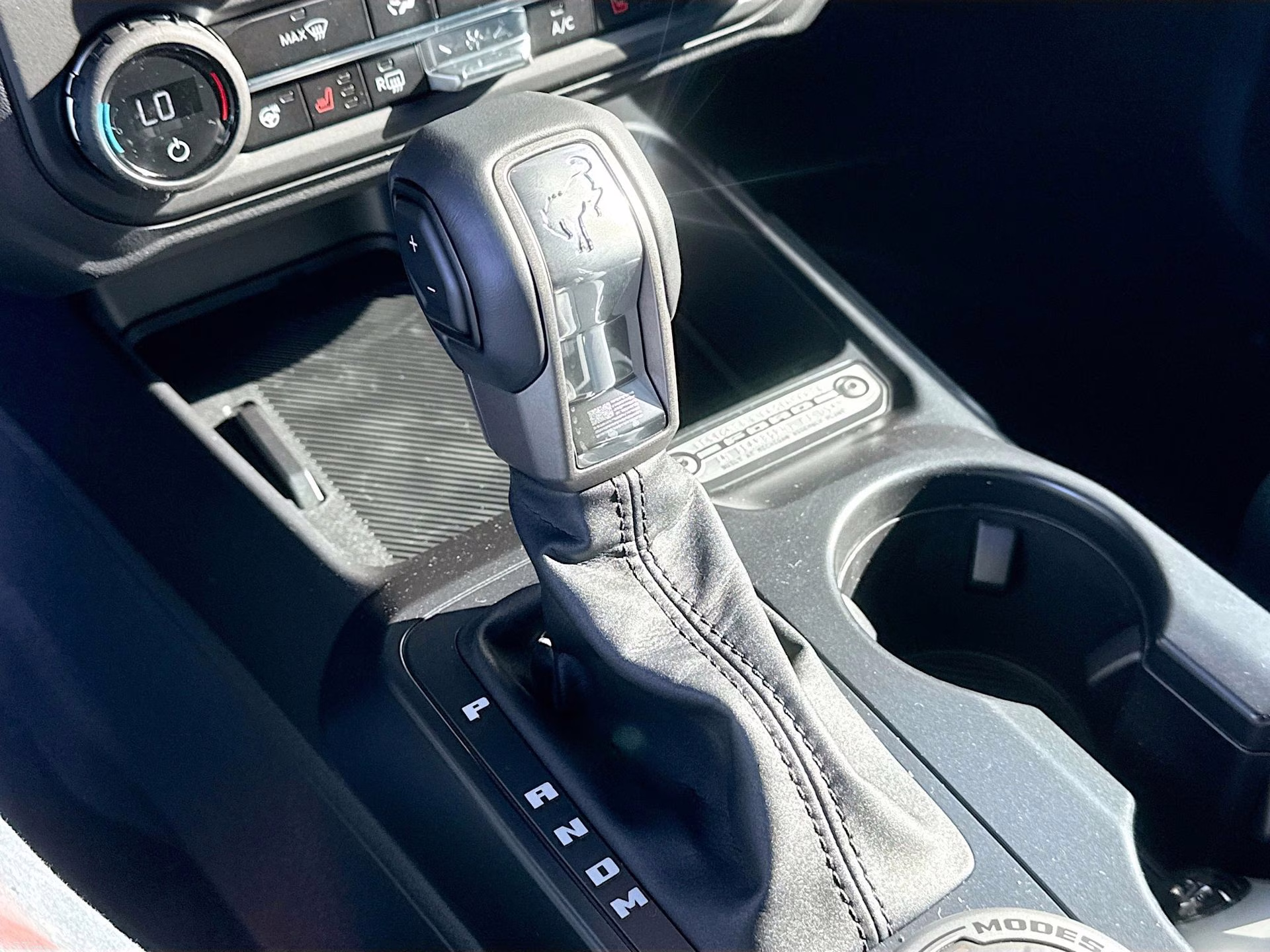 2025 Azure Gray Metallic Tri-Coat Ford Bronco Outer Banks 4X4 SUV