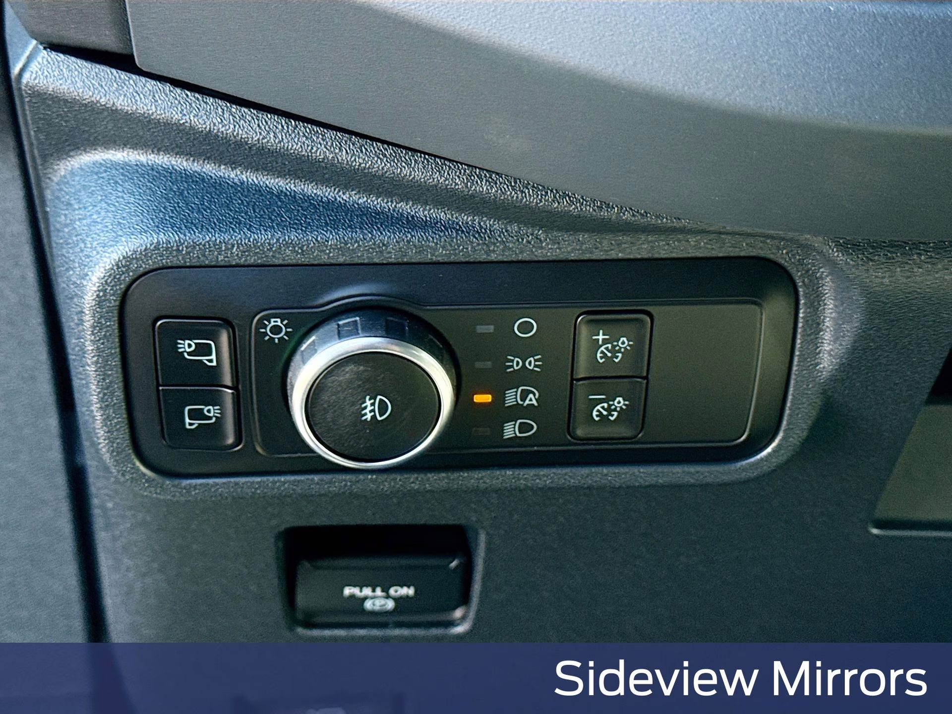 2025 Shadow Black Ford Bronco Outer Banks 4X4 SUV