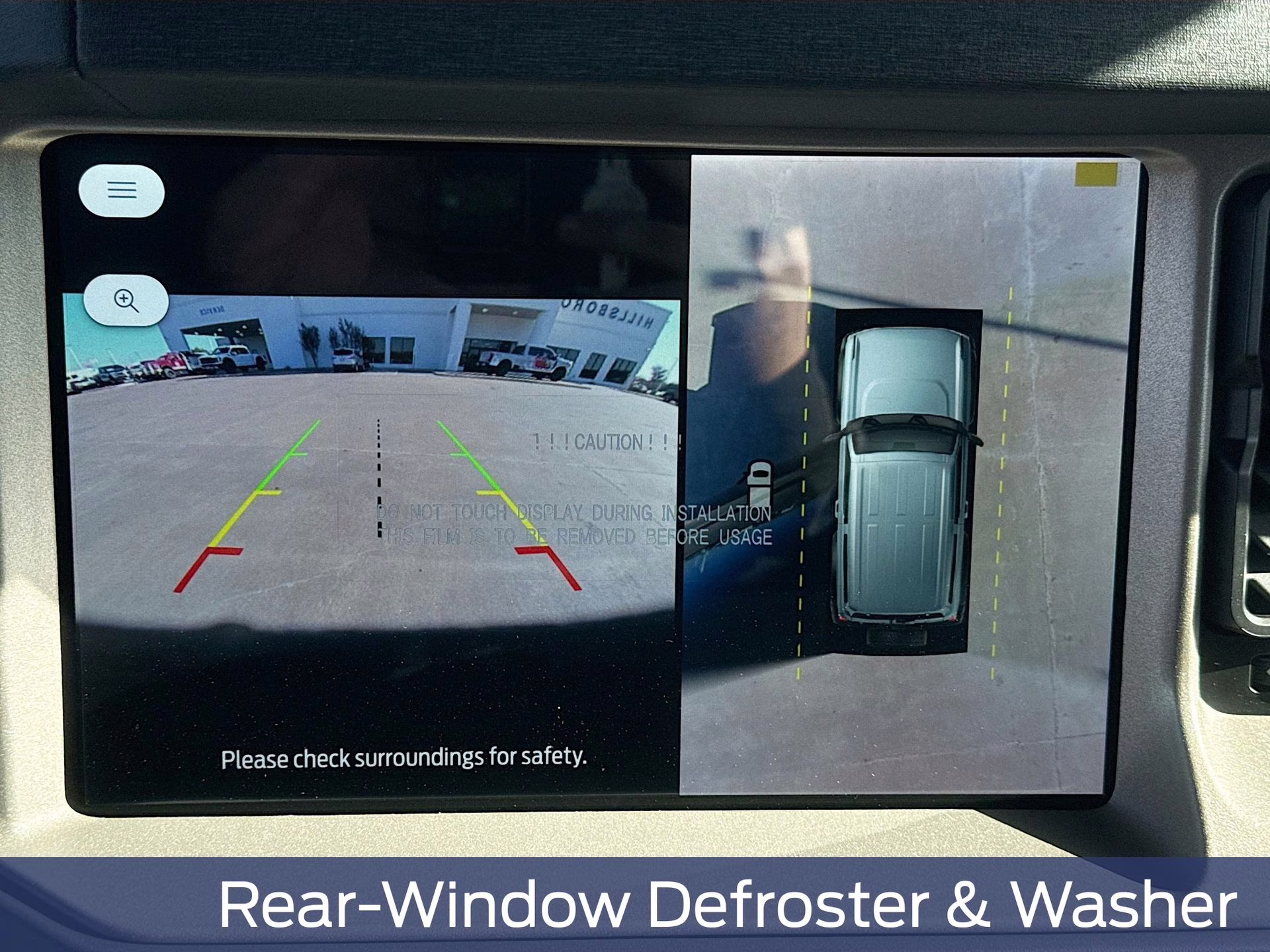 2025 Shadow Black Ford Bronco Outer Banks 4X4 SUV