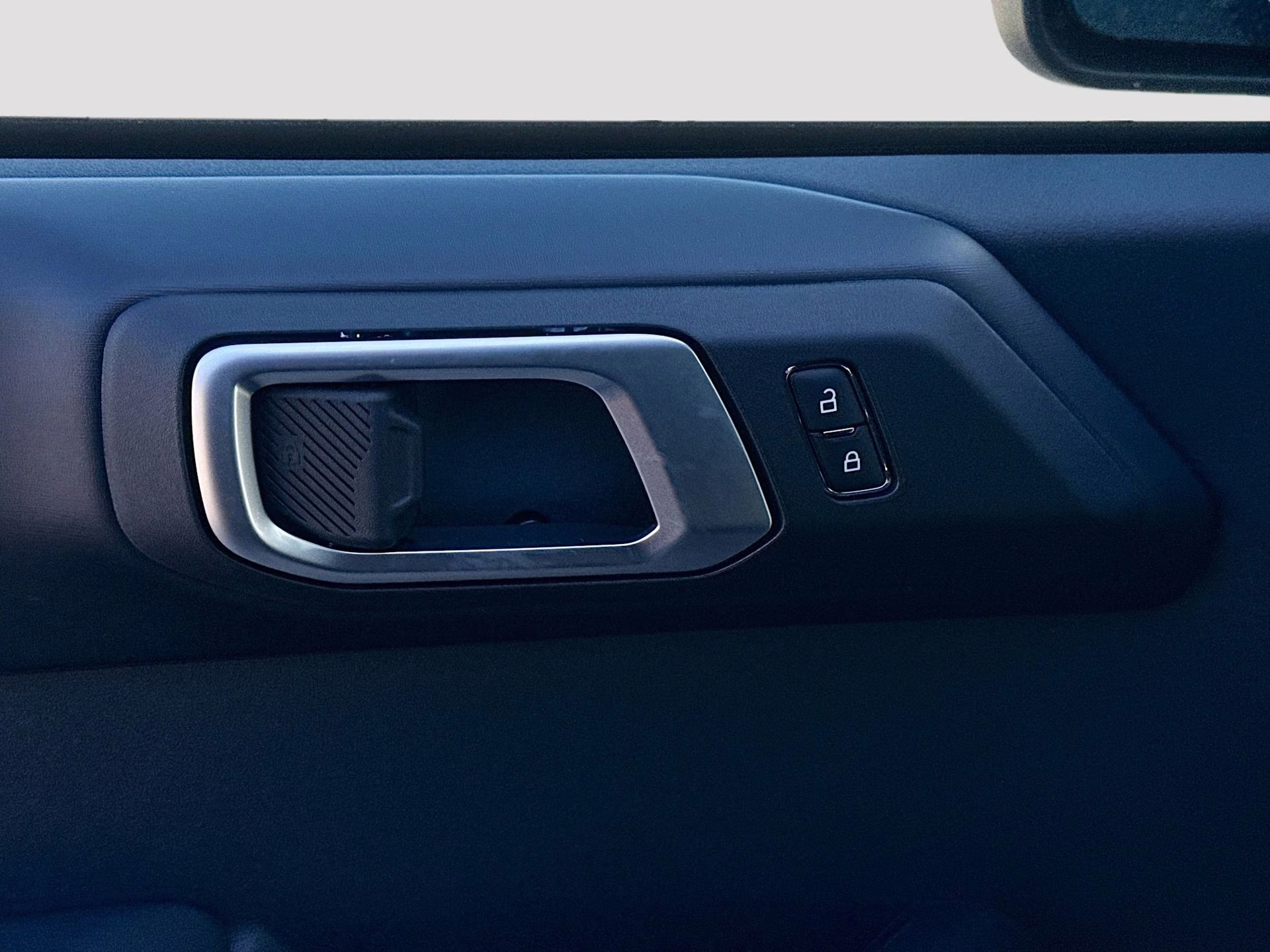 2025 Shadow Black Ford Bronco Outer Banks 4X4 SUV