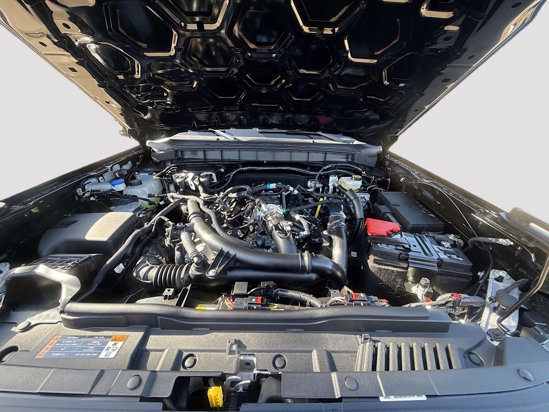 2025 Shadow Black Ford Bronco Outer Banks 4X4 SUV