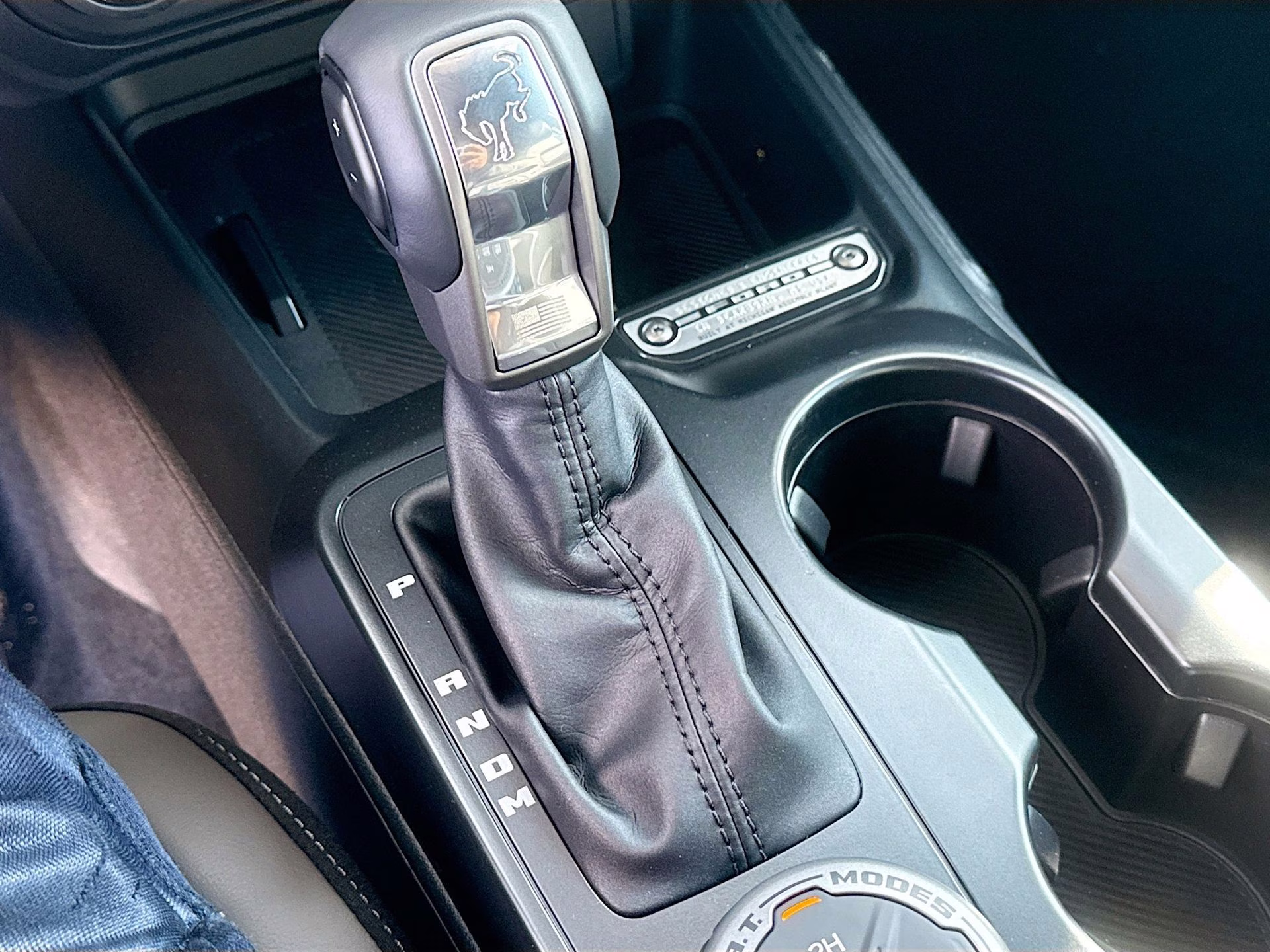 2025 Azure Gray Metallic Tri-Coat Ford Bronco Outer Banks 4X4 SUV