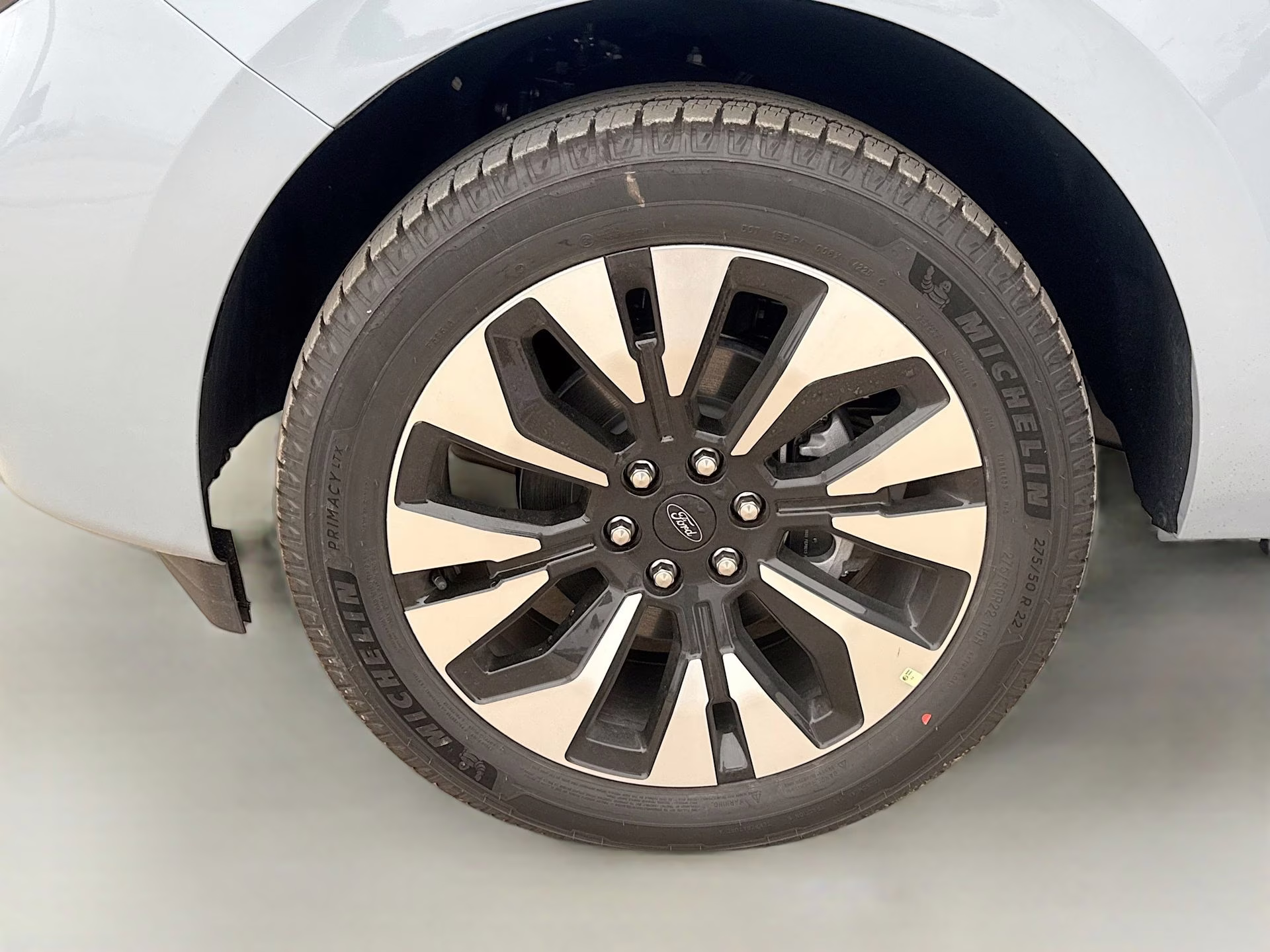 2025 Glacier Gray Metallic TriCoat Ford Expedition Platinum 4X4 SUV