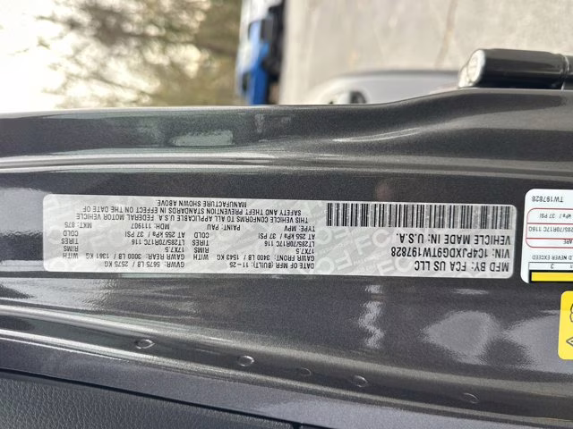 2026 Granite Crystal Metallic Clearcoat Jeep Wrangler Willys 4X4 Convertible