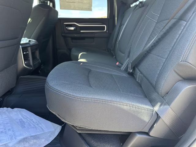 2026 Bright White Clearcoat Ram 2500 Big Horn 4X4 Truck