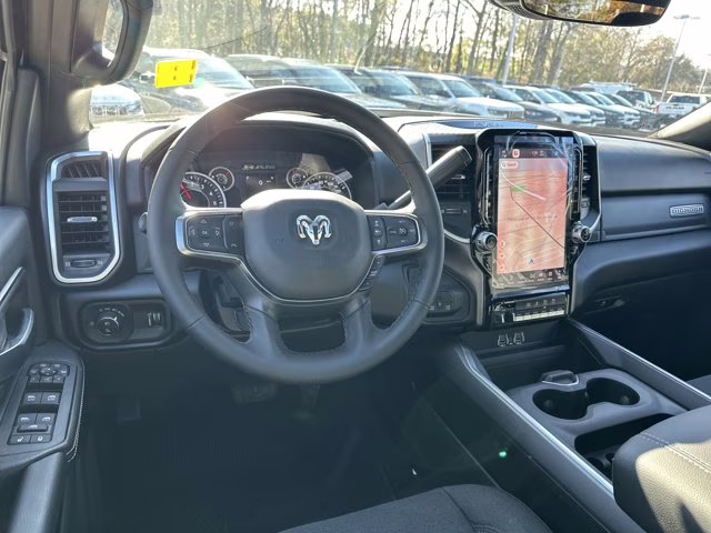 2026 Bright White Clearcoat Ram 2500 Big Horn 4X4 Truck