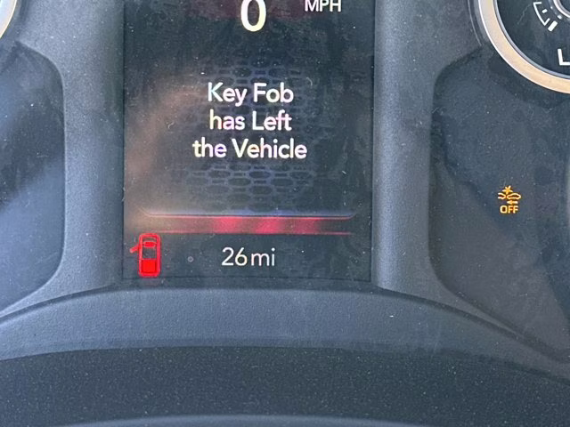 2026 Bright White Clearcoat Ram 2500 Big Horn 4X4 Truck