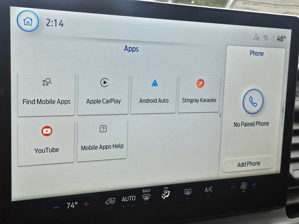 2026 Oxford White Ford Transit-350 XL RWD Crossover