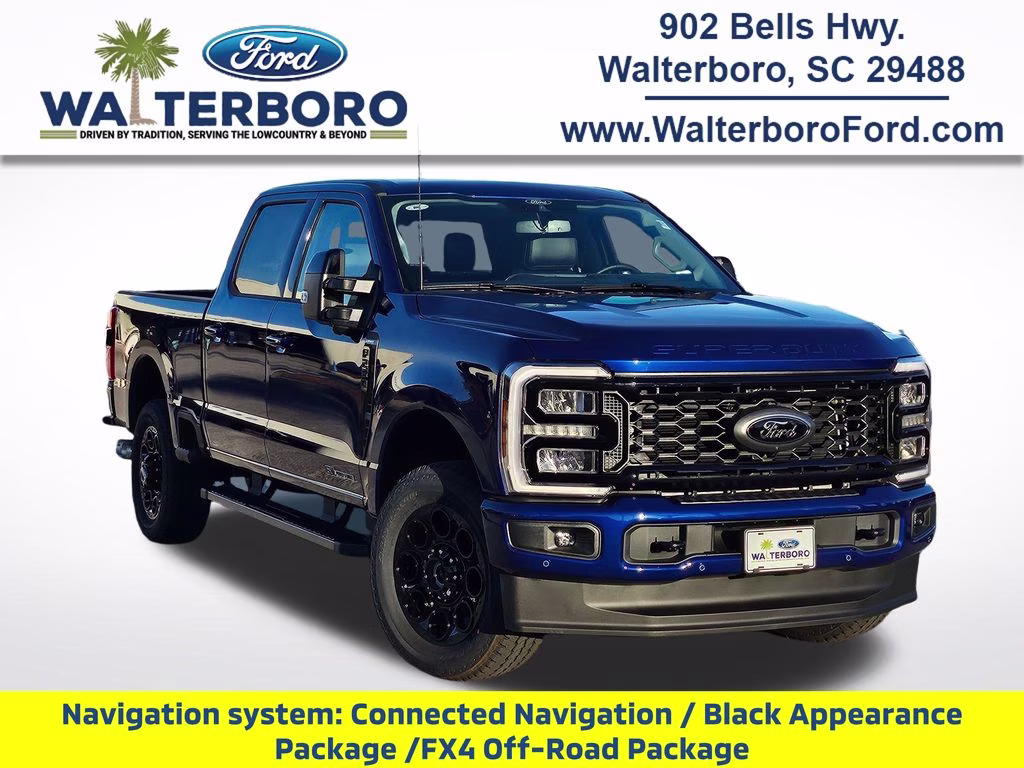 2026 Ford F-250 Super Duty