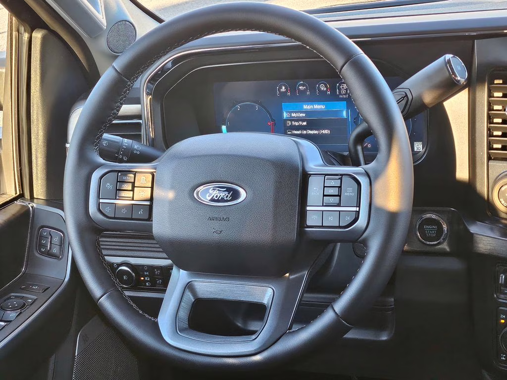 2026 Argon Blue Metallic Ford Super Duty F-250 SRW Lariat 4X4 Truck