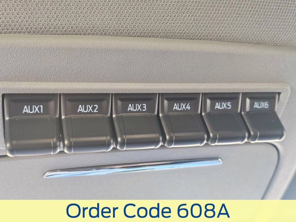 2026 Argon Blue Metallic Ford Super Duty F-250 SRW Lariat 4X4 Truck