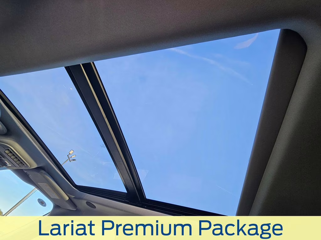 2026 Argon Blue Metallic Ford Super Duty F-250 SRW Lariat 4X4 Truck