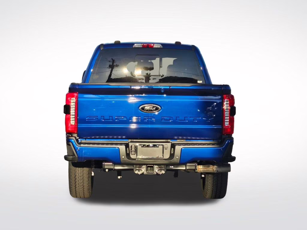 2026 Argon Blue Metallic Ford Super Duty F-250 SRW Lariat 4X4 Truck